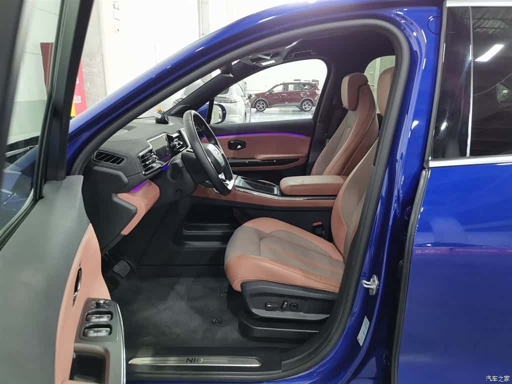 NIO EC6, 2021 10