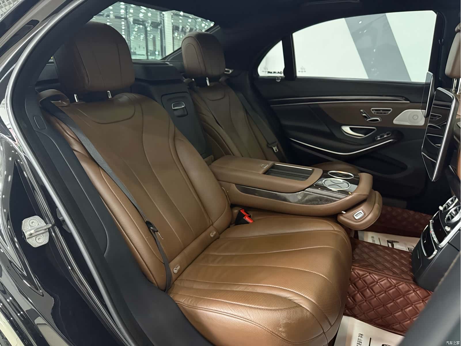 Mercedes-Benz S-Class, 2018 20