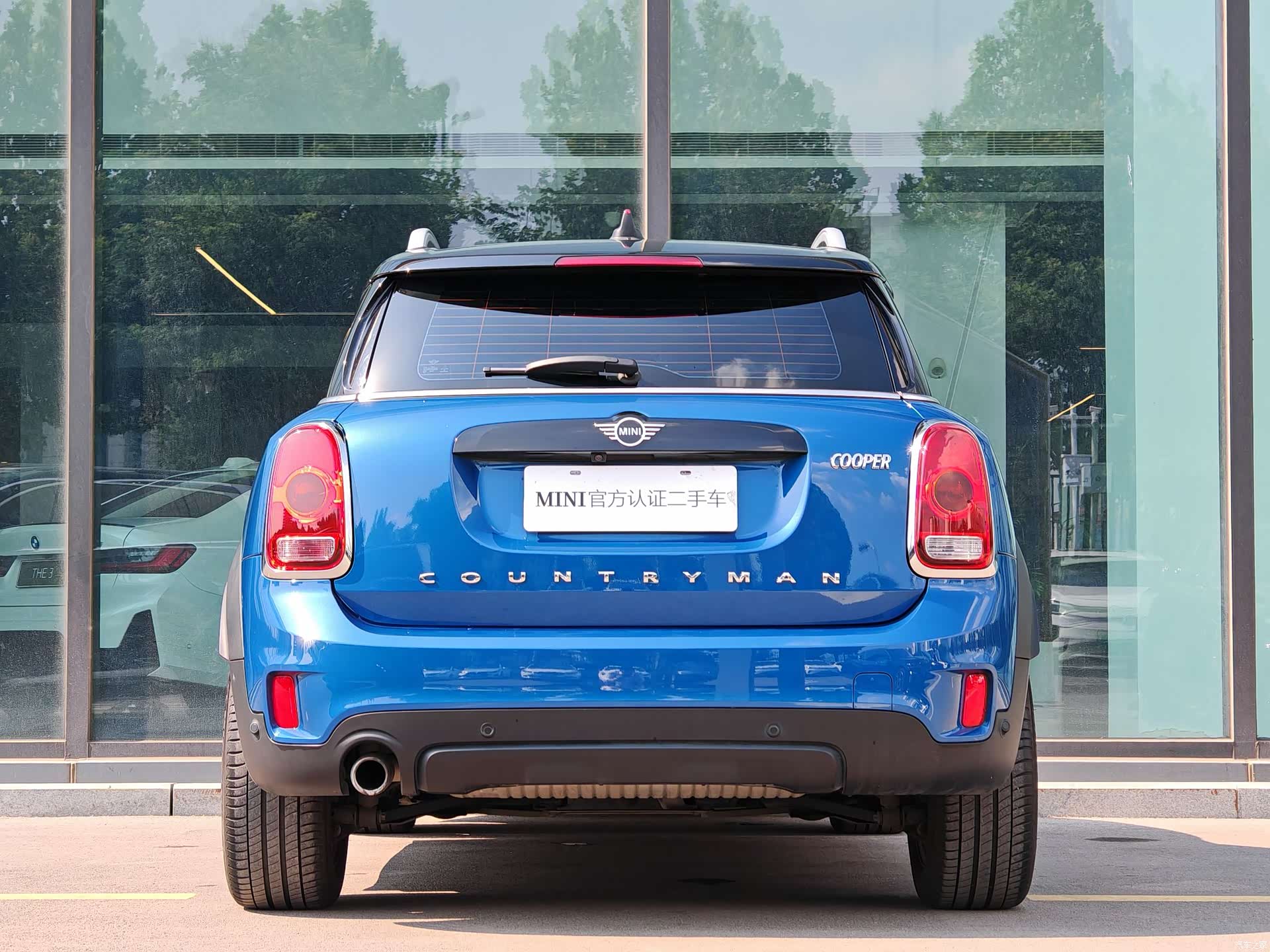 Mini Countryman, 2018 6
