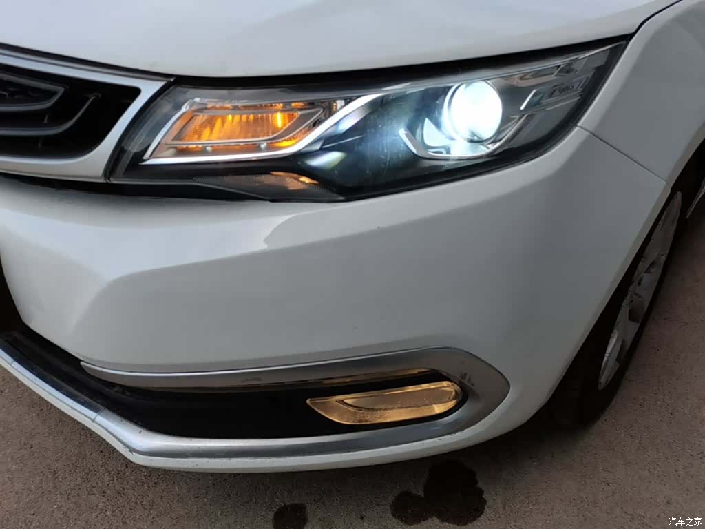 Geely Emgrand, 2017 24