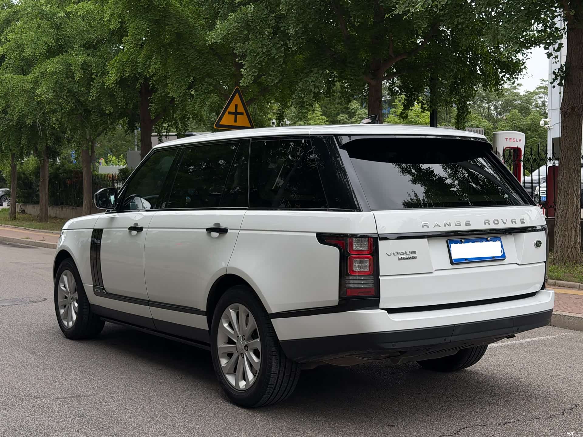 Land Rover Range Rover, 2017 6