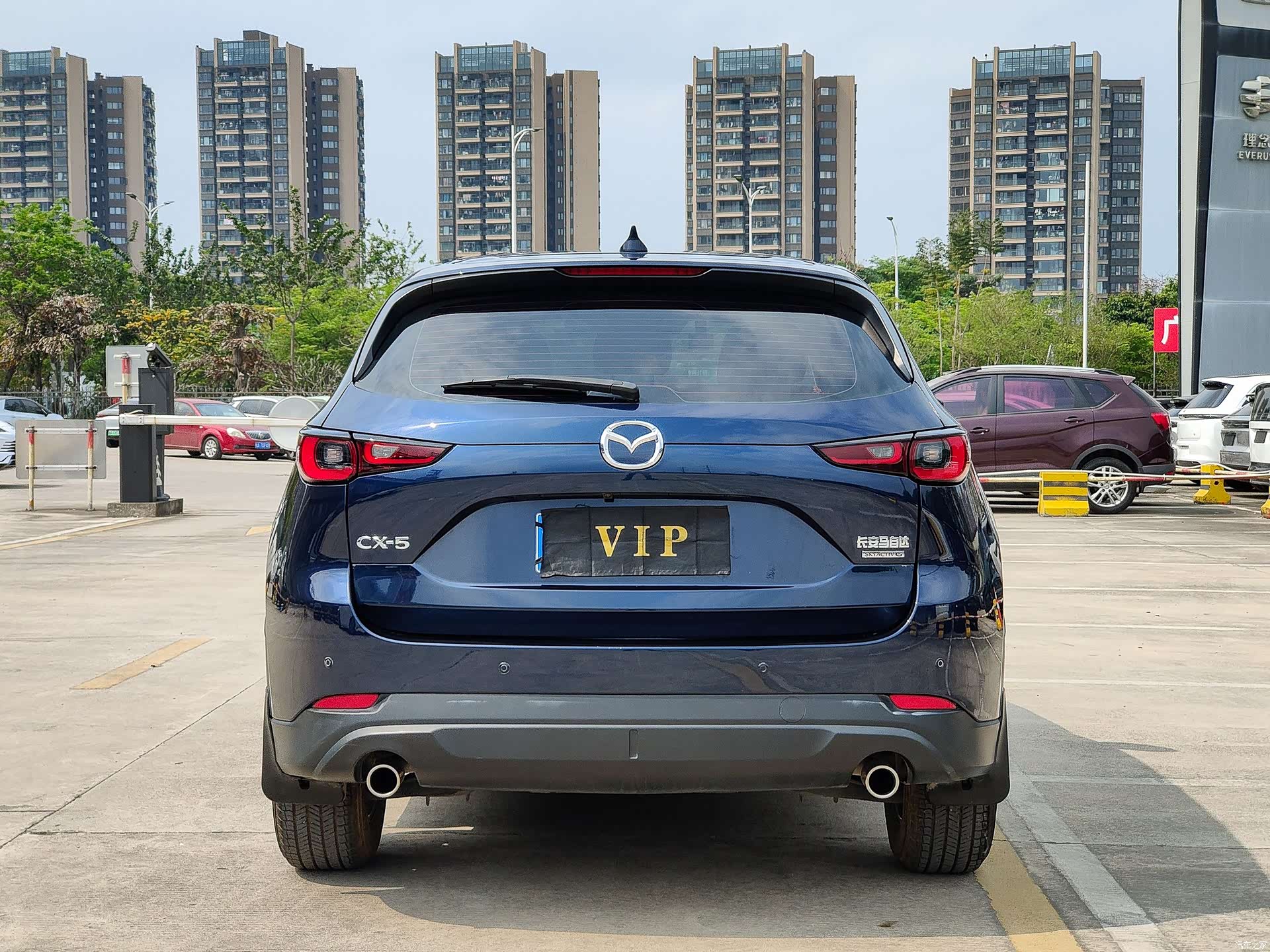 Mazda CX-5, 2024 6