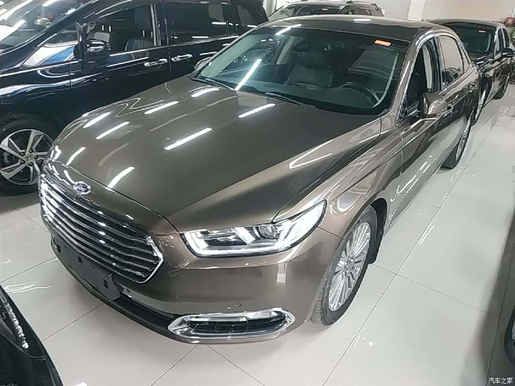 Ford Taurus, 2016 2
