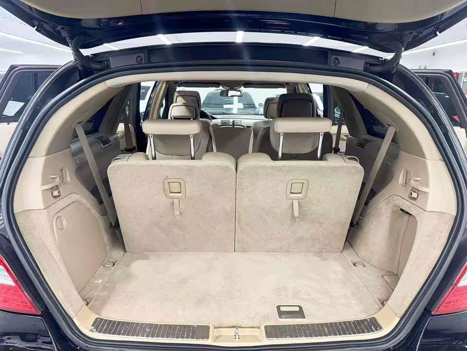 Mercedes-Benz R-class