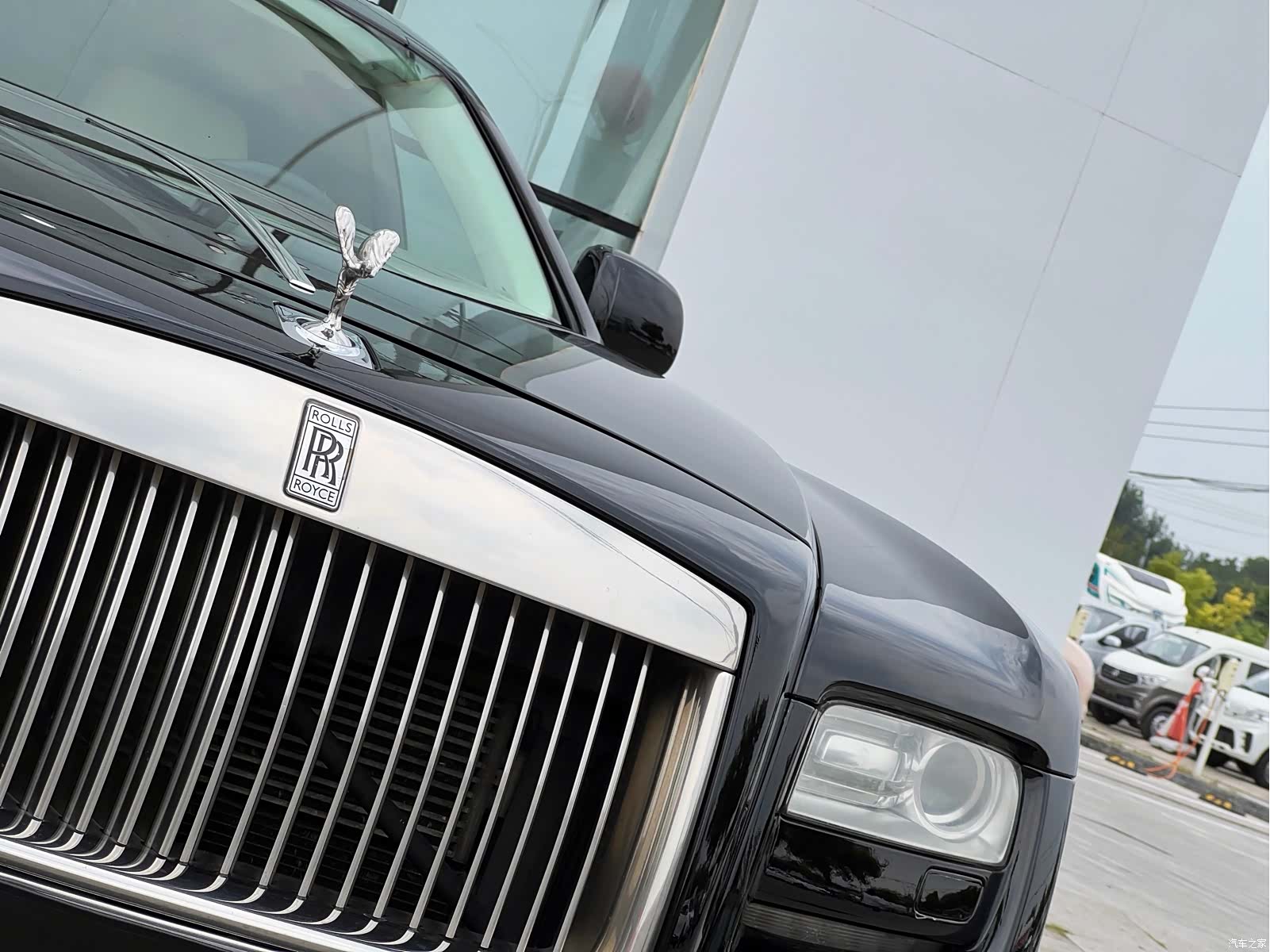 Rolls-Royce Ghost, 2011 7