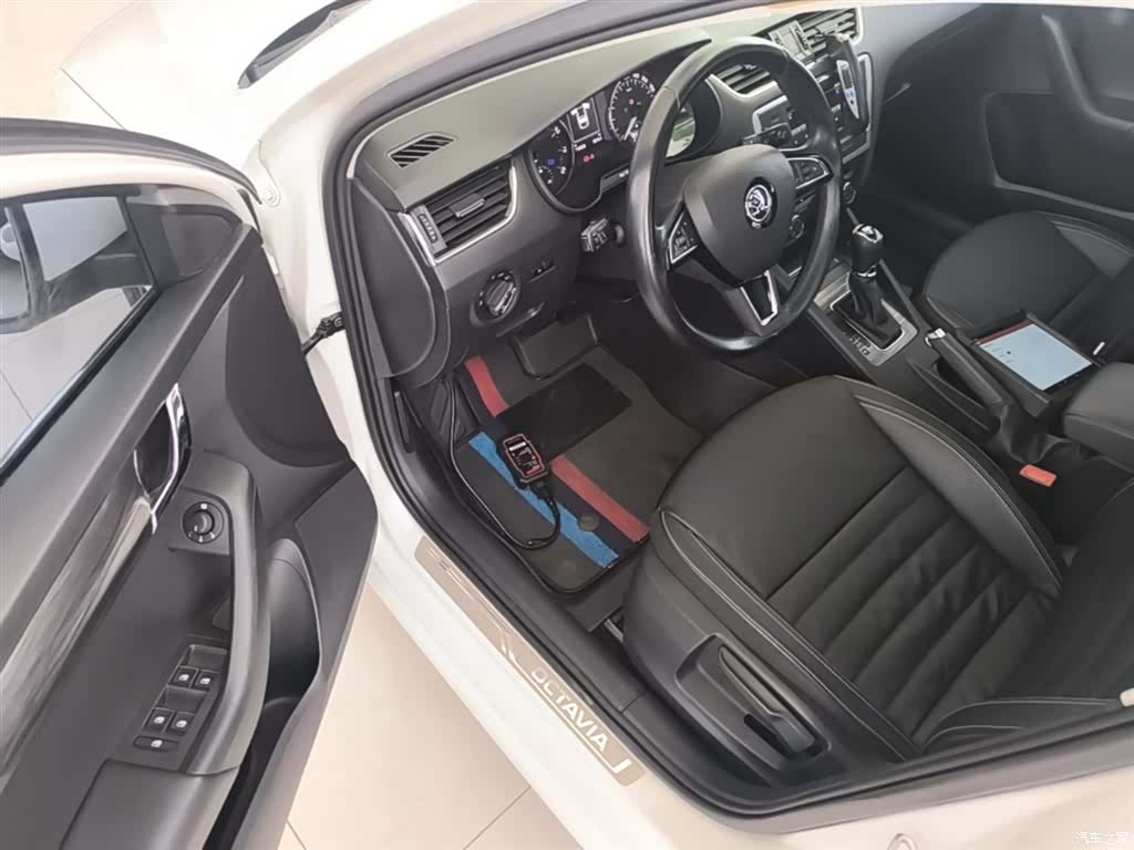 Skoda Octavia, 2017 16