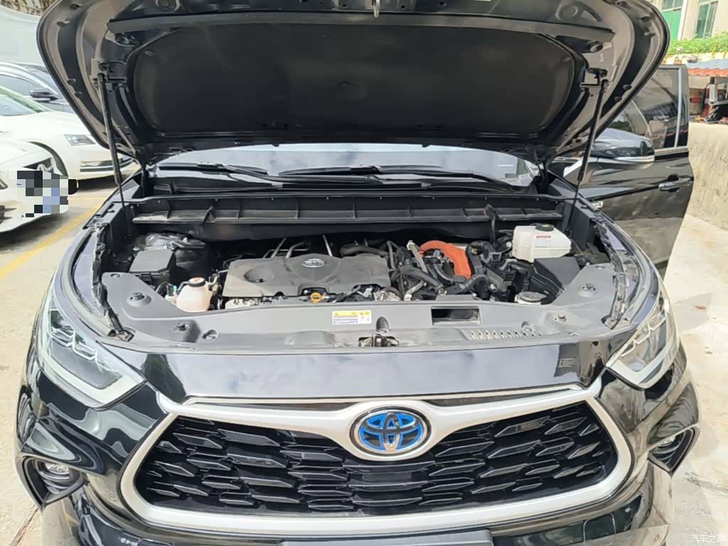 Toyota Highlander, 2023 20