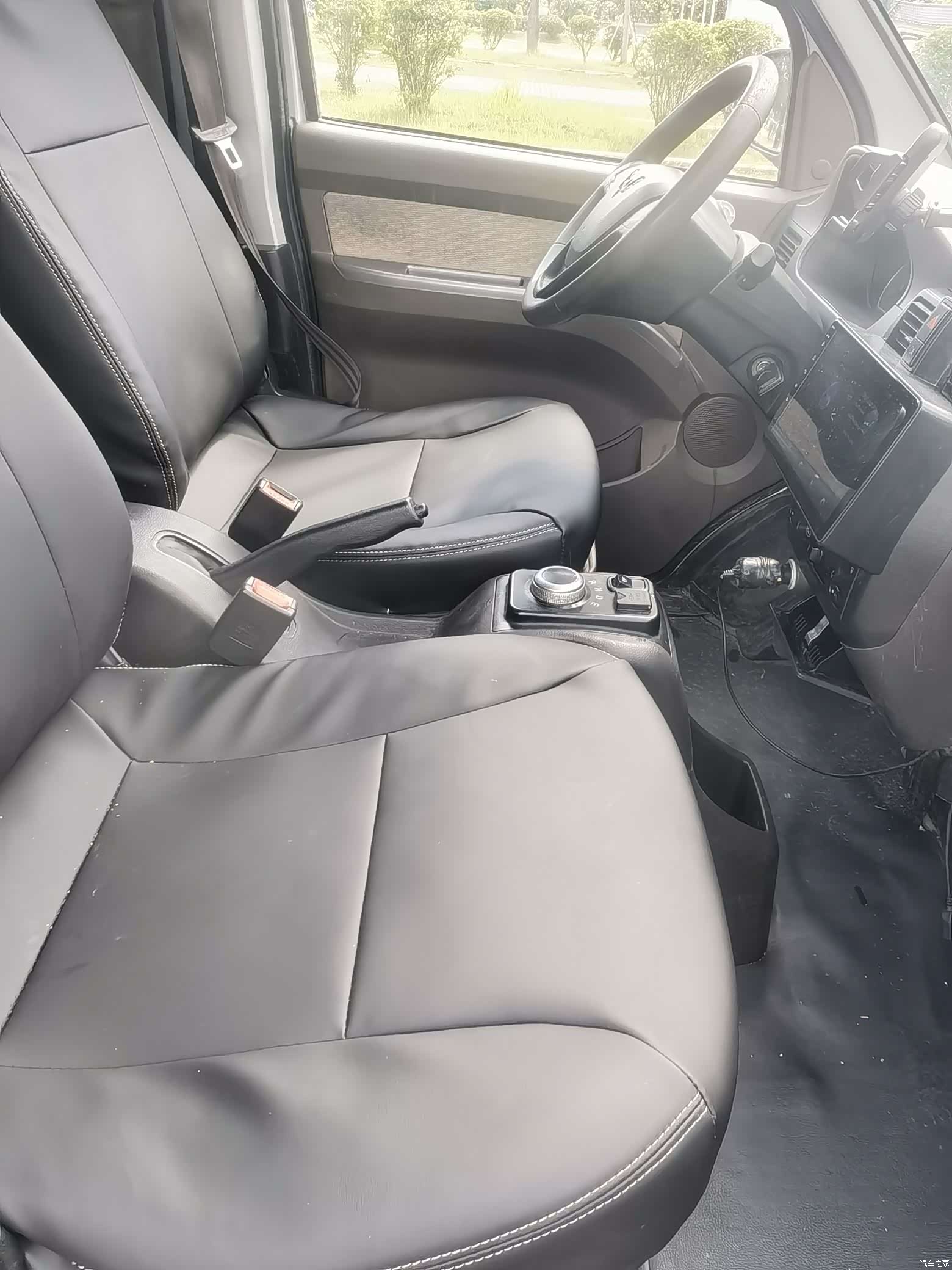 Wuling EV50, 2022 10