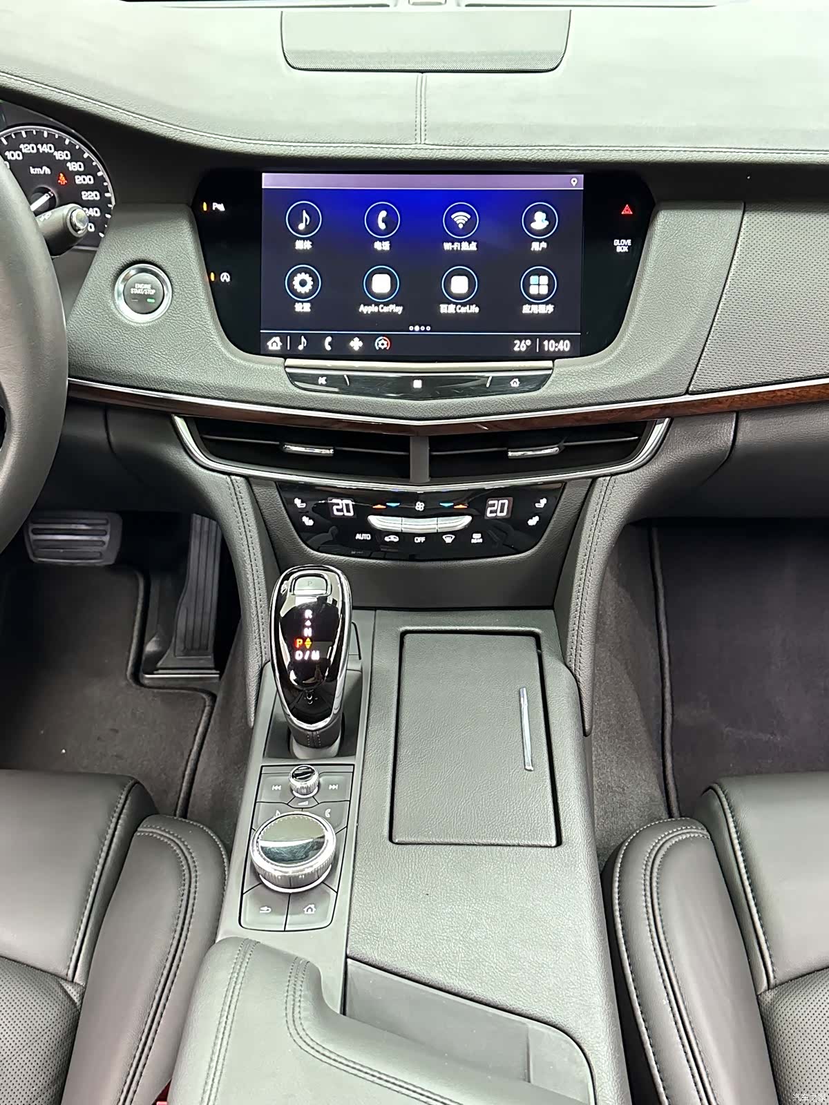 Cadillac CT6, 2021 13