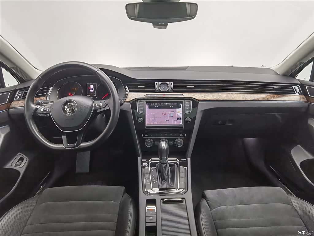 Volkswagen Magotan, 2017 все фото