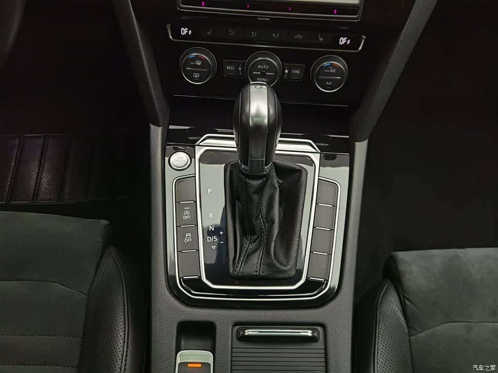 Volkswagen Magotan, 2017 13