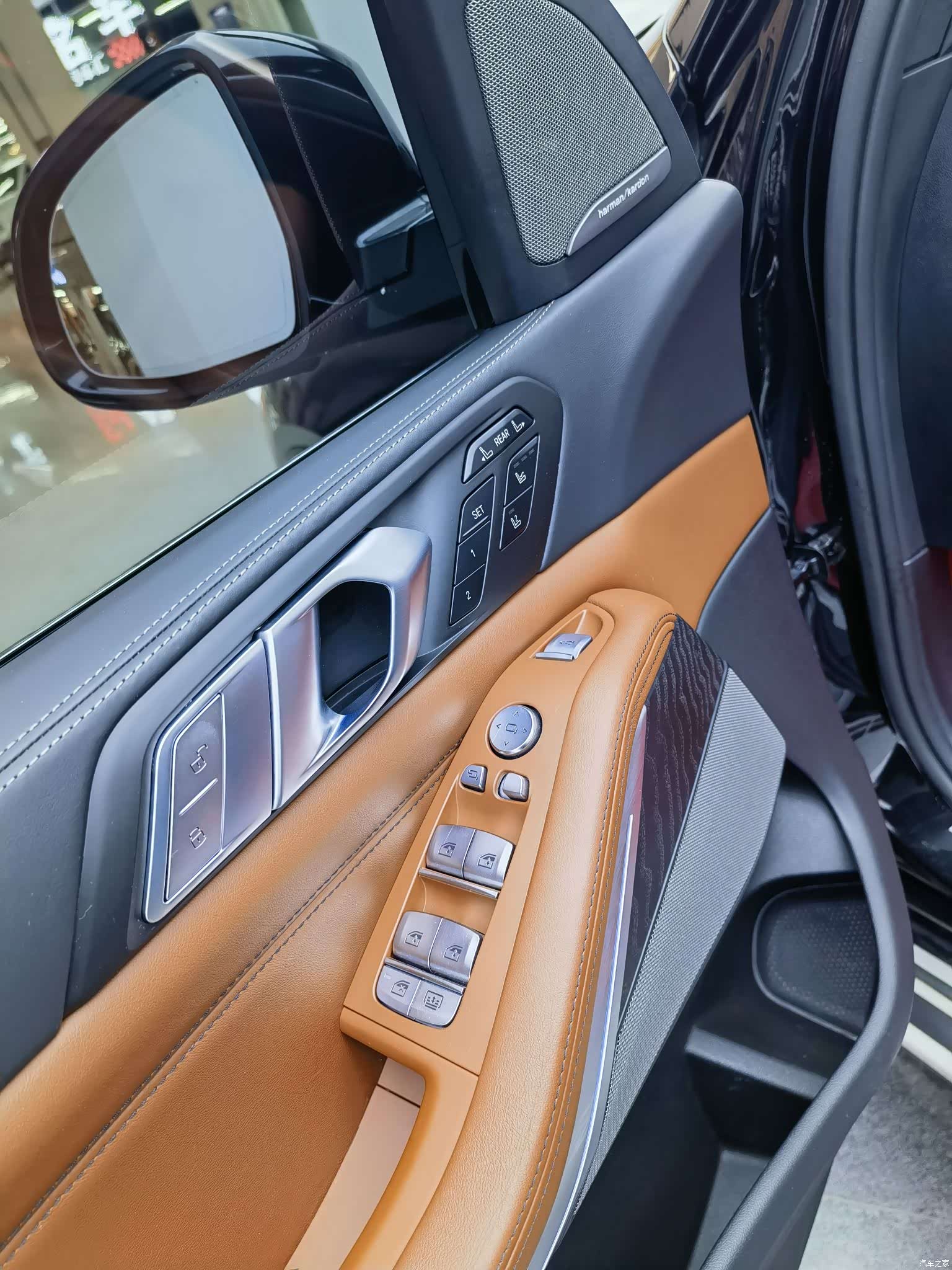 BMW X7, 2022 11