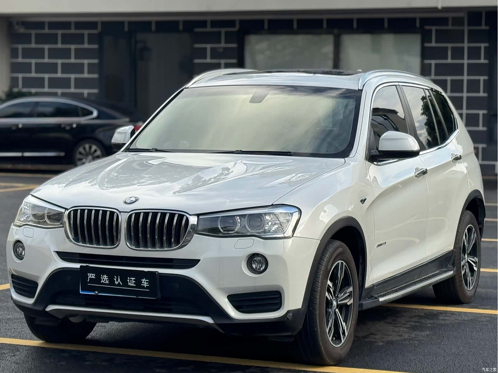 BMW X3, 2017 1