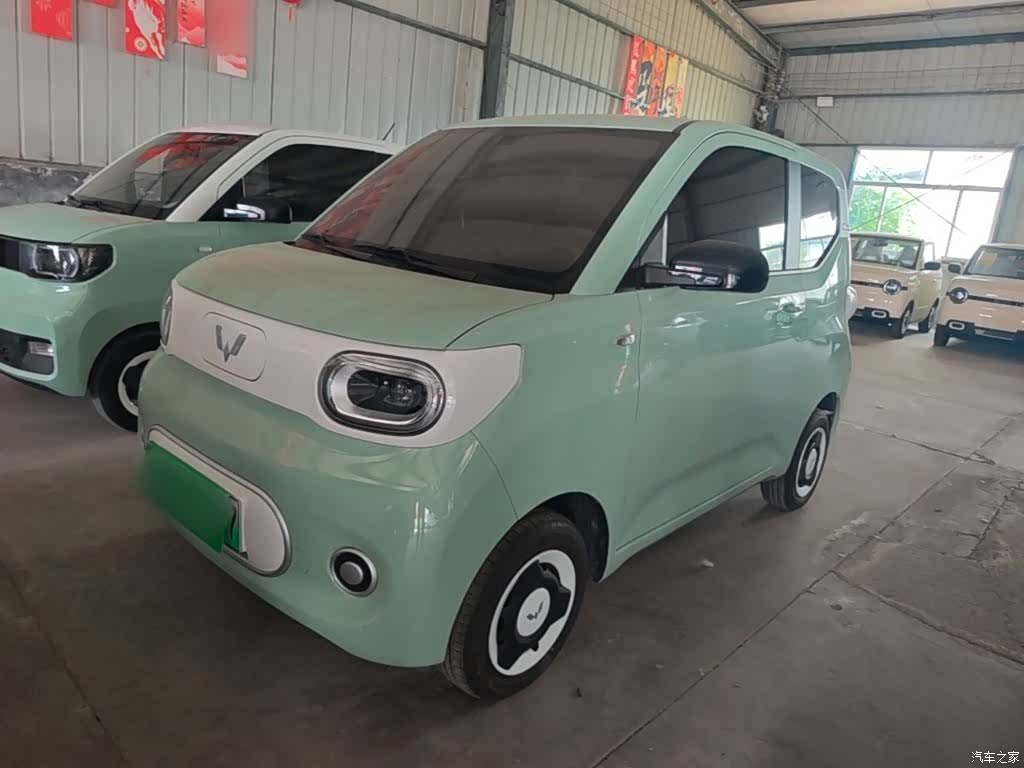 Wuling MINIEV, 2025 2
