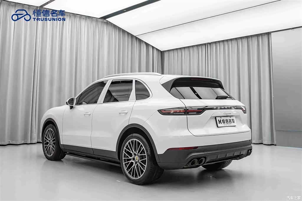 Porsche Cayenne, 2018 7