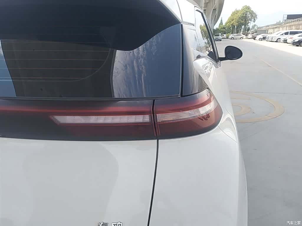 BYD Seagull, 2025 8