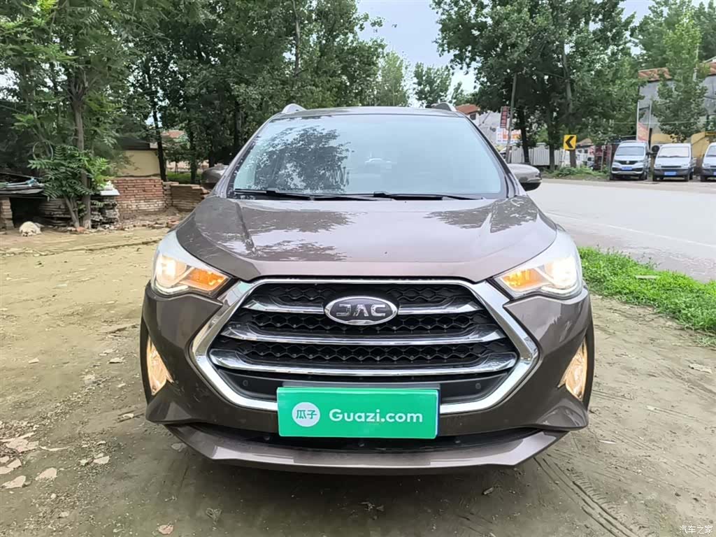 JAC S3, 2016 3
