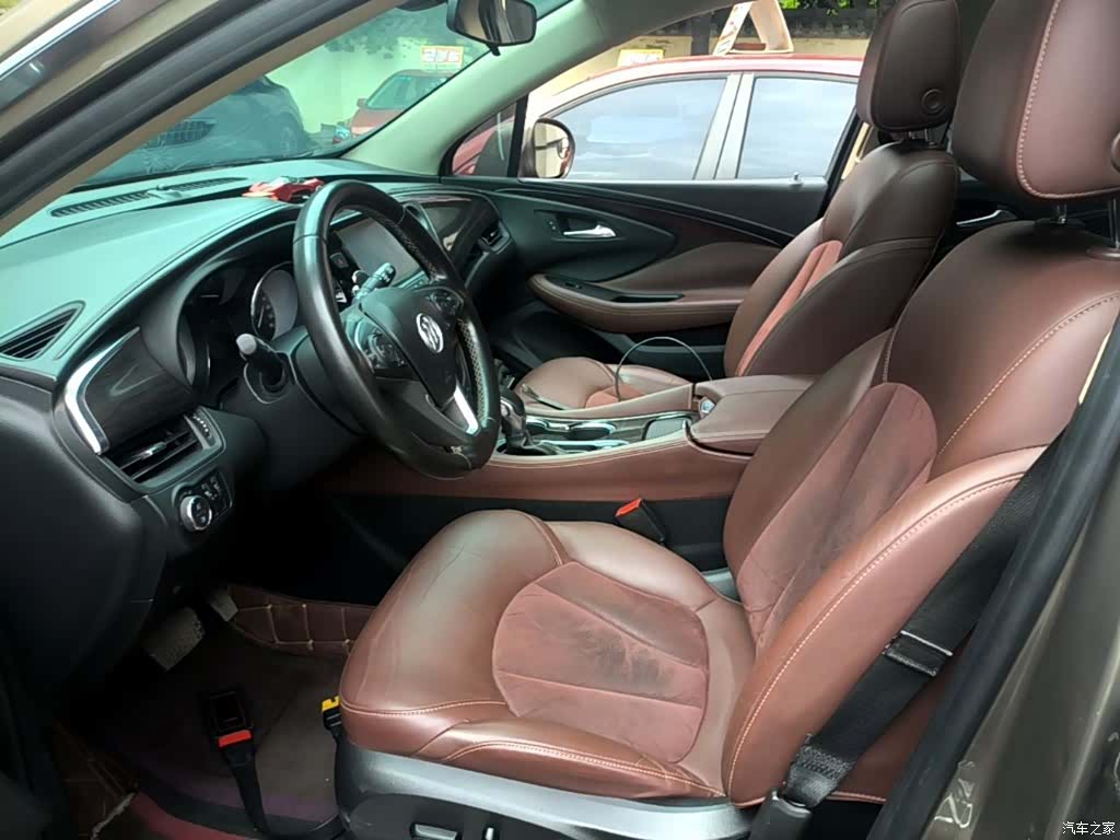 Buick Envision Plus, 2017 15