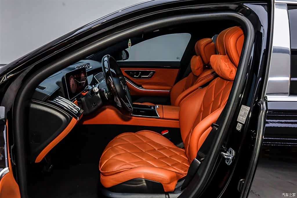 Maybach S-Class, 2022 9