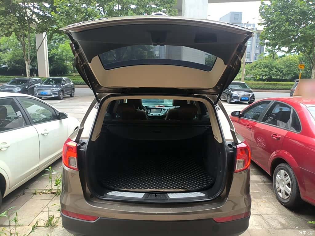 Buick Envision Plus, 2017 19