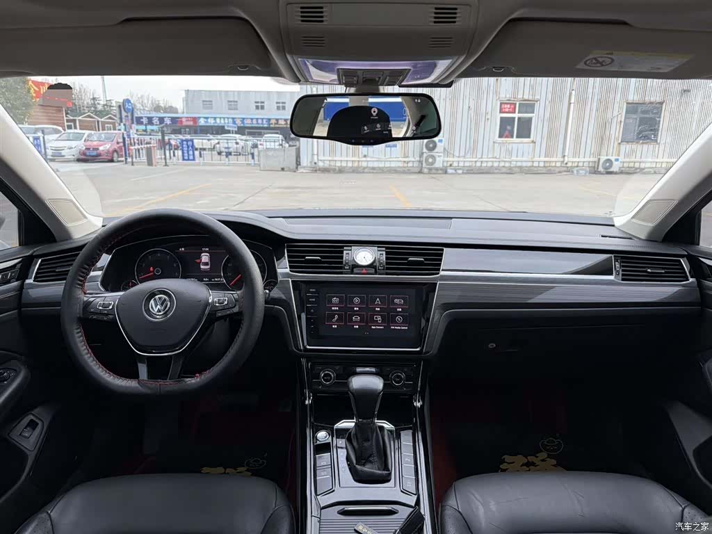 Volkswagen Phideon, 2018 9