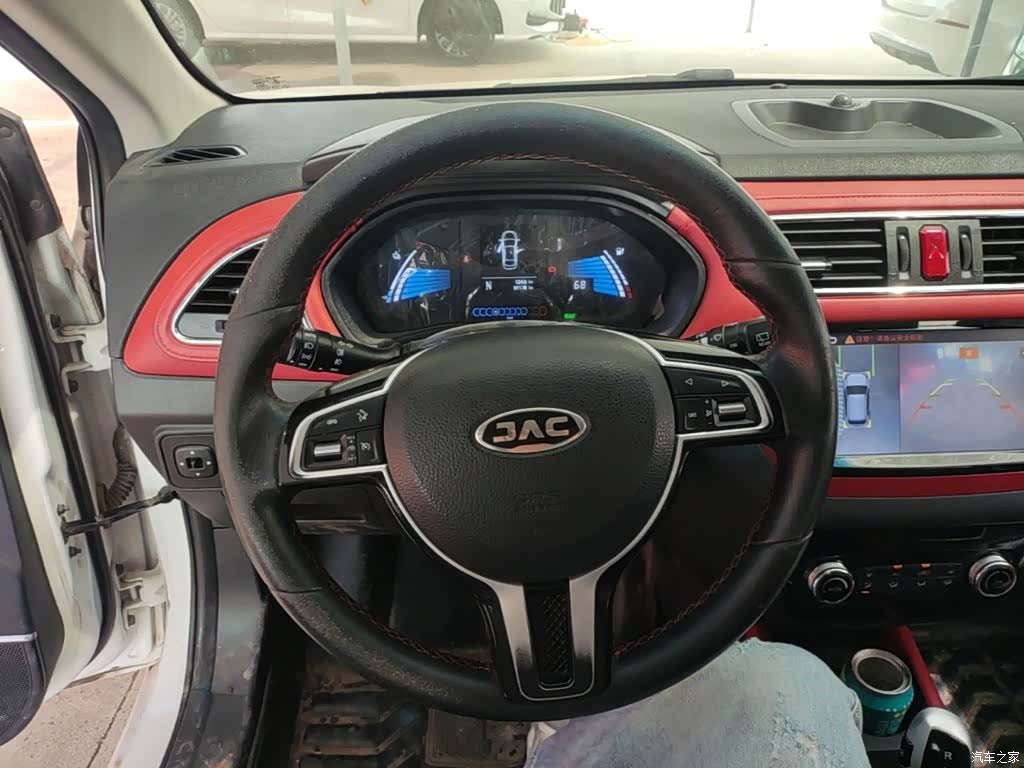 JAC iEV7S, 2018 7