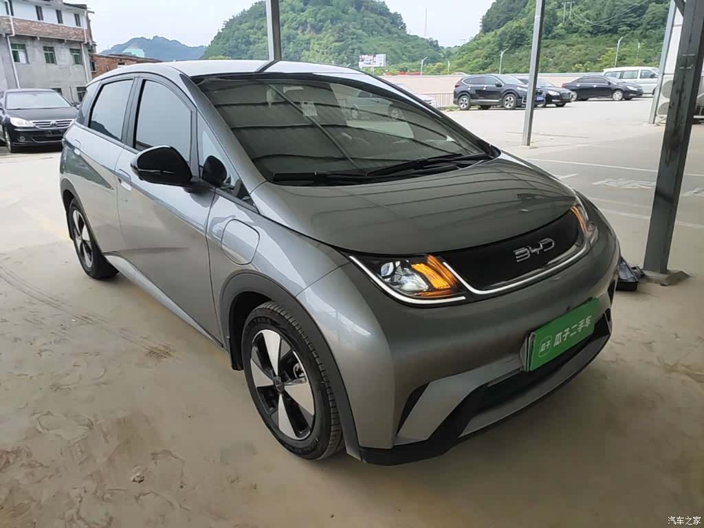 BYD Dolphin, 2023 4