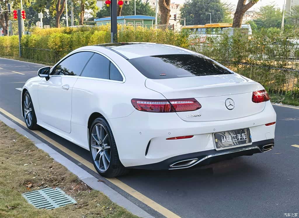 Mercedes-Benz E-Class, 2021 все фото