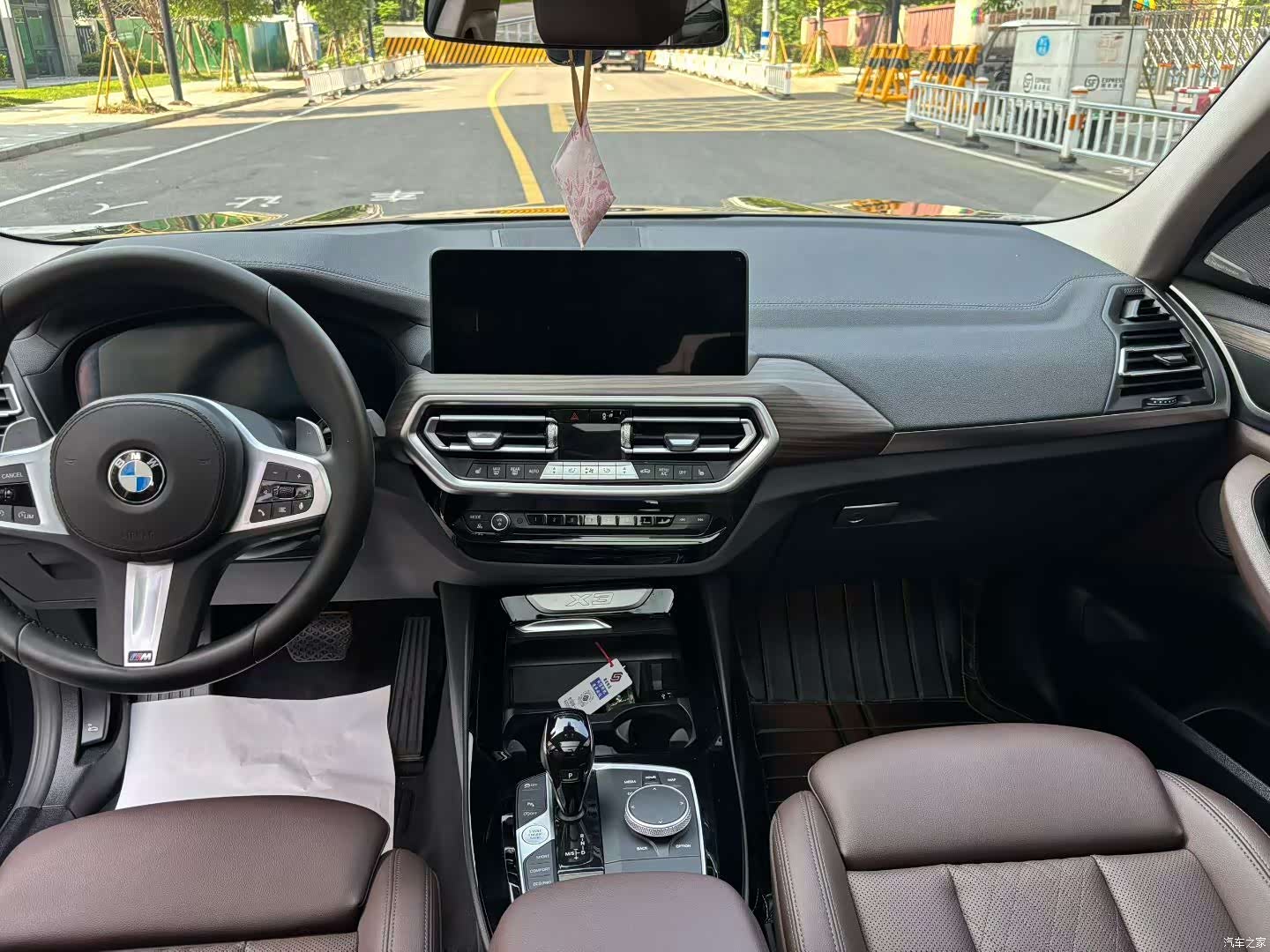 BMW X3, 2022 6