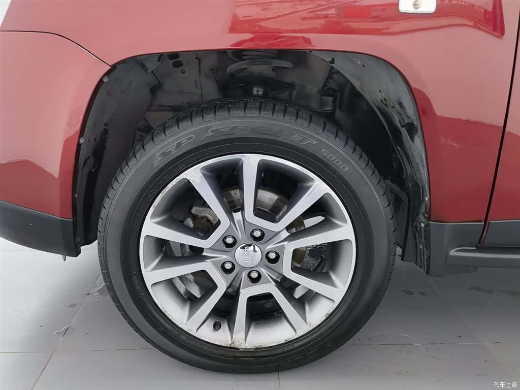 Jeep Compass, 2014 17