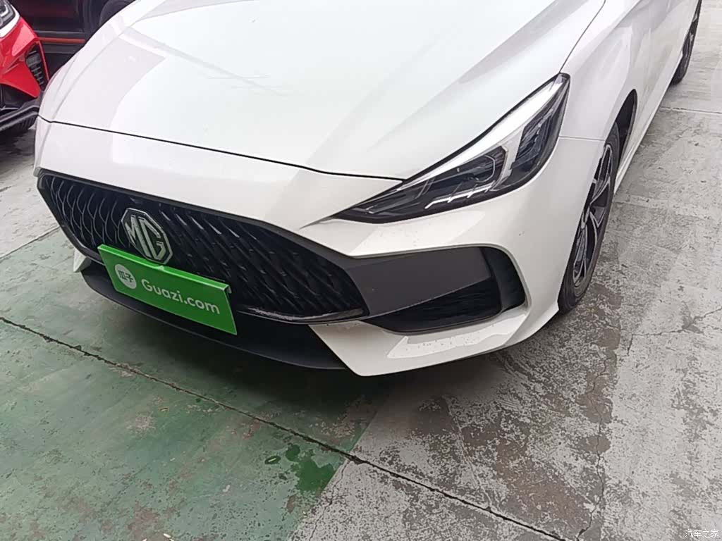 MG MG5, 2023 24