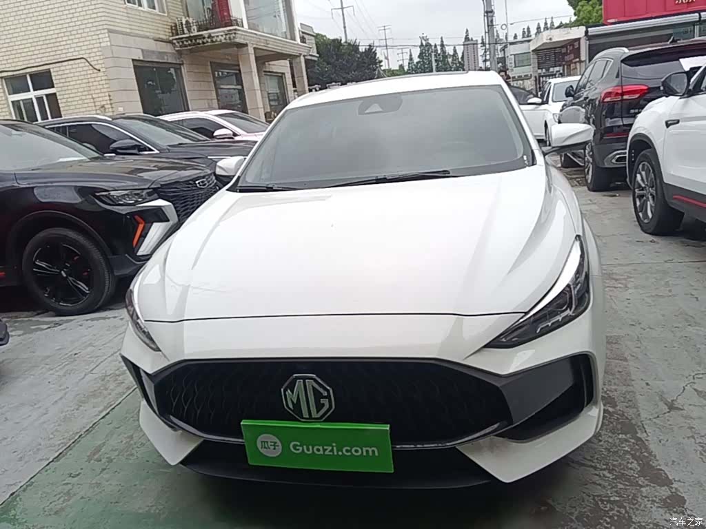 MG MG5, 2023 3