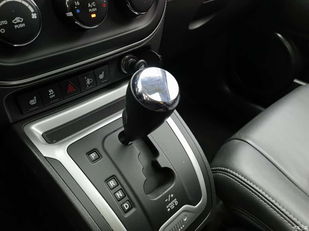 Jeep Compass, 2014 13