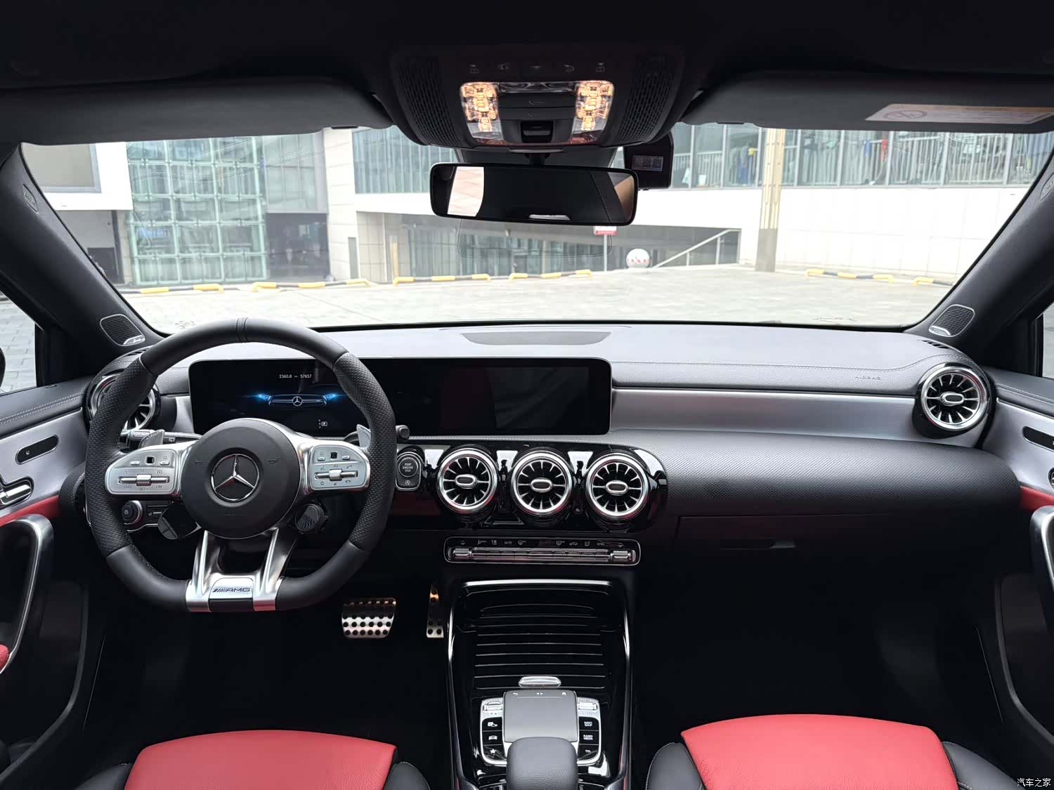 Mercedes-Benz A-Class, 2020 6