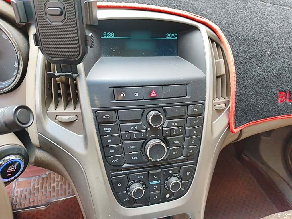Buick GT, 2014 6
