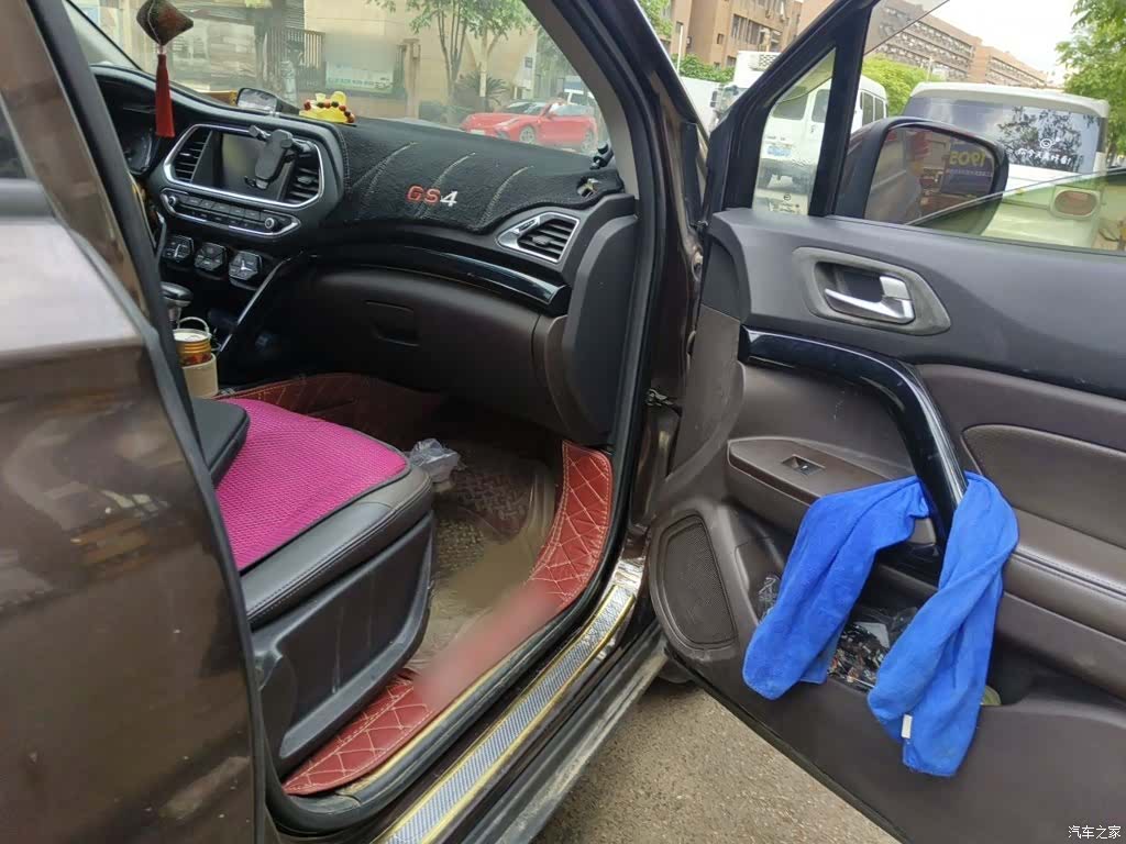 GAC GS4, 2016 20