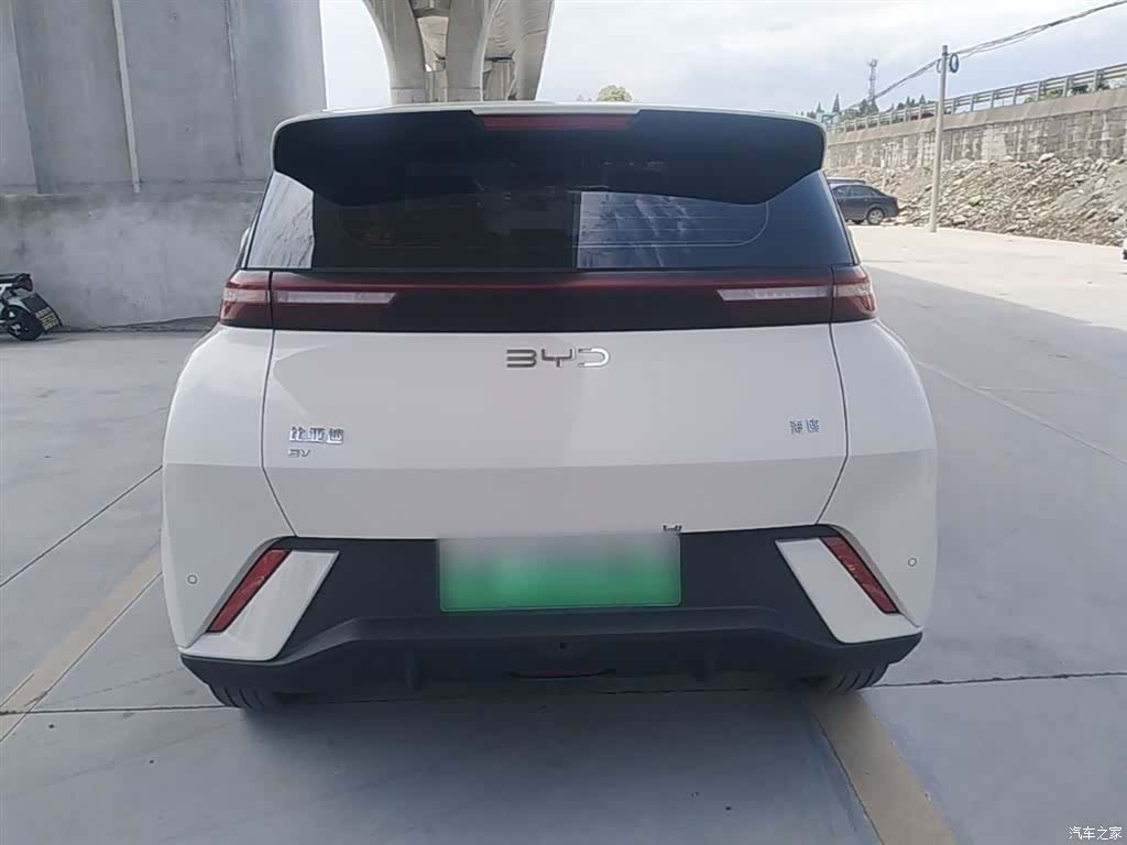BYD Seagull, 2025 6