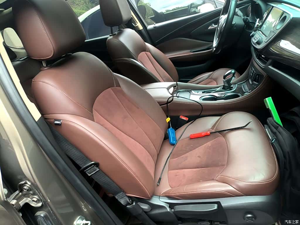 Buick Envision Plus, 2017 25