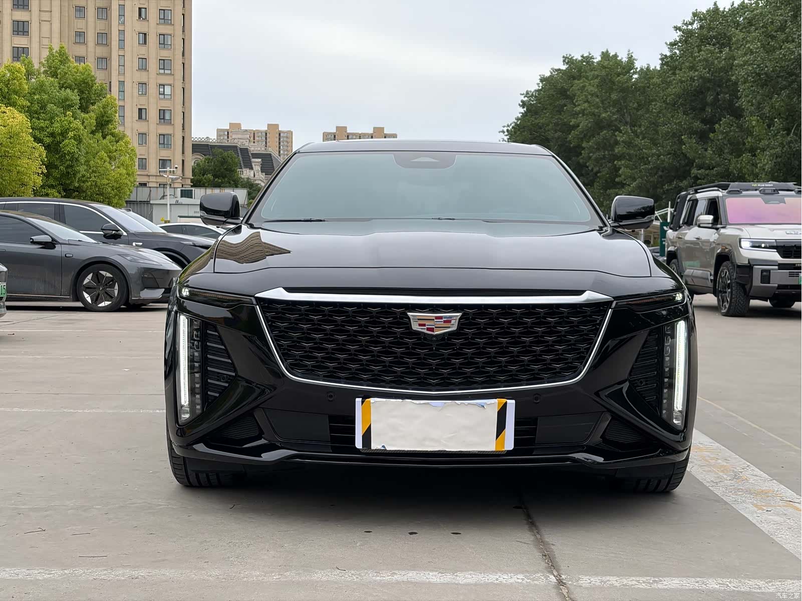 Cadillac CT6, 2024 2