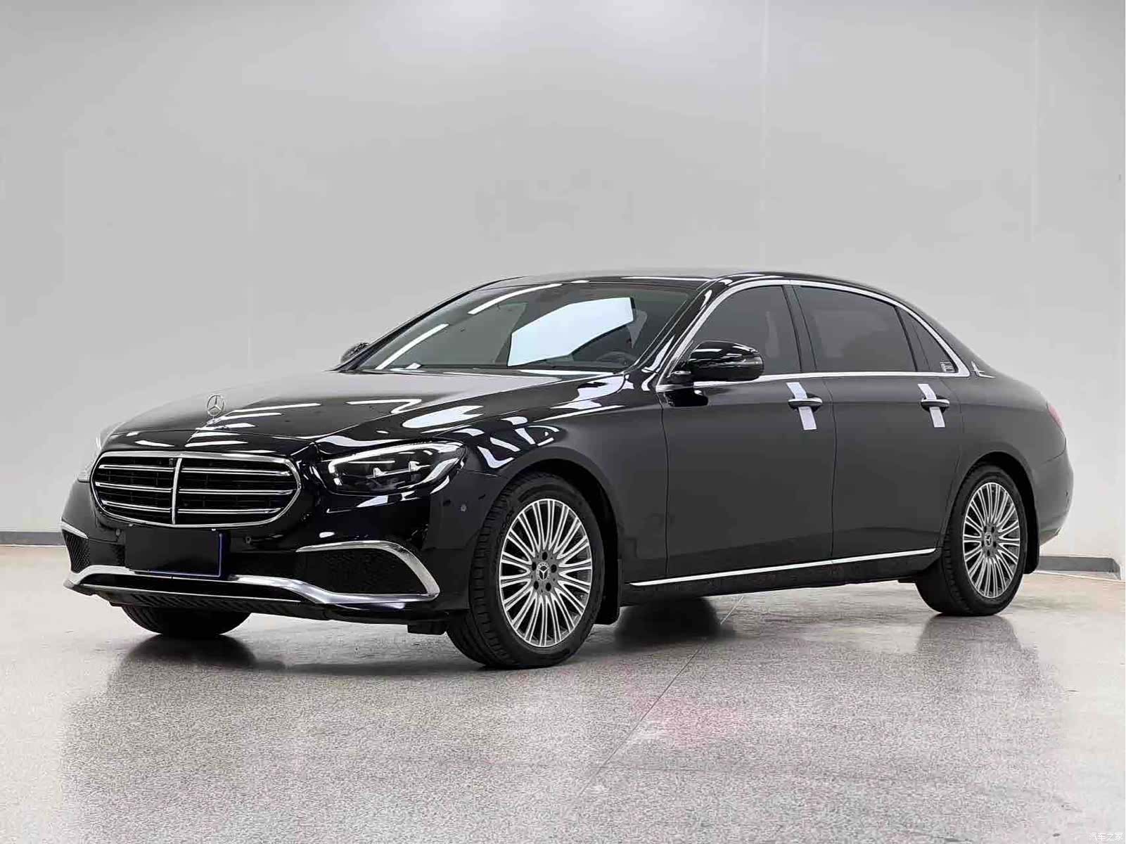 Mercedes-Benz E-Class, 2022 1