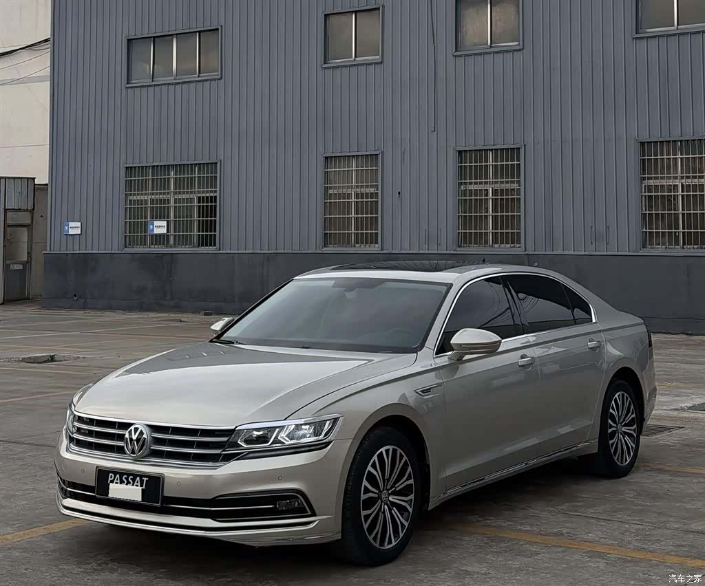 Volkswagen Phideon, 2018 1