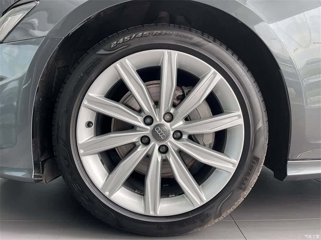 Audi A6L, 2021 18