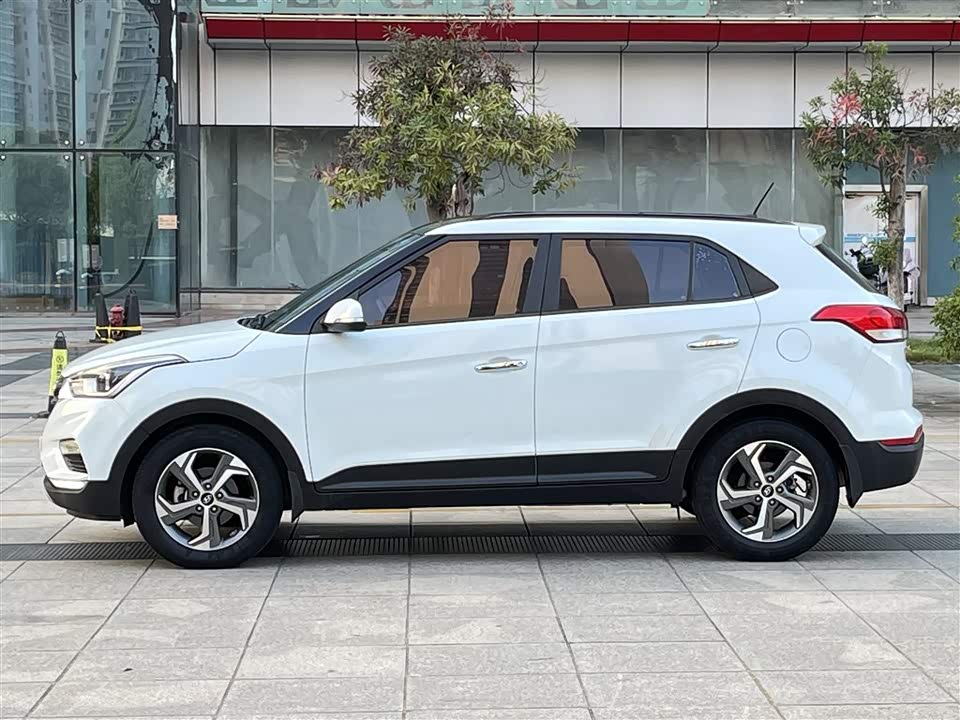 Hyundai Beijing ix25