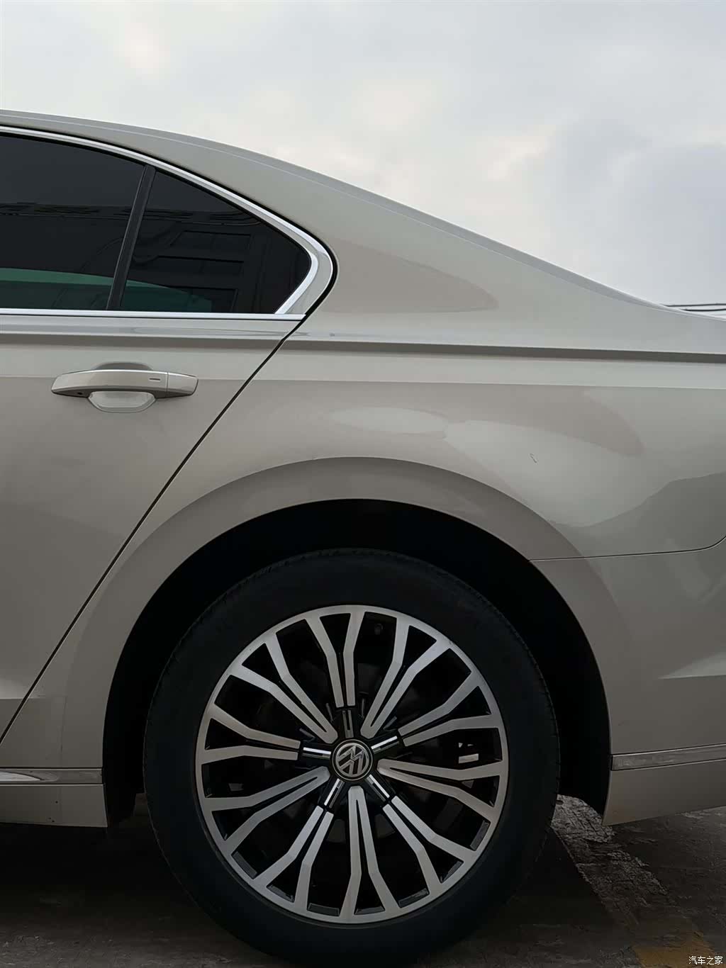 Volkswagen Phideon, 2018 14