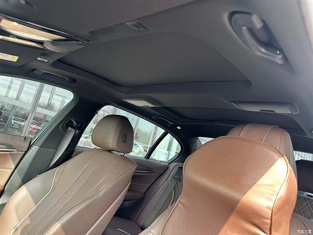 BMW 5 Series, 2021 15