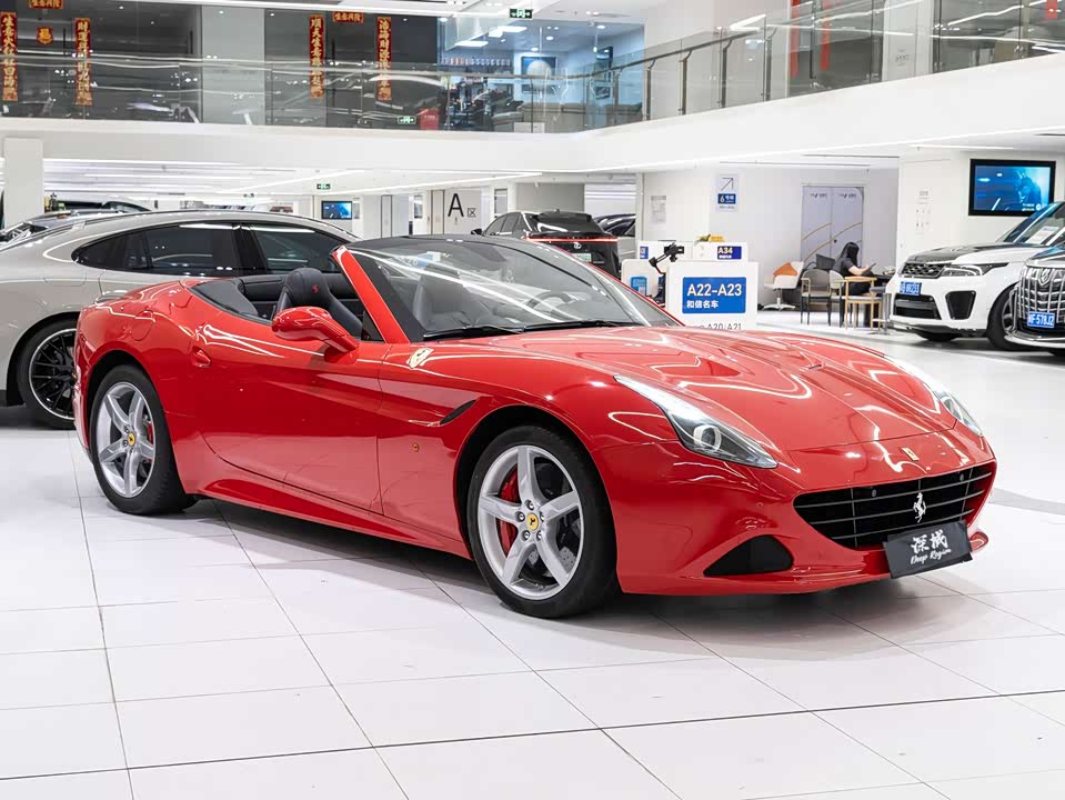 Ferrari California T