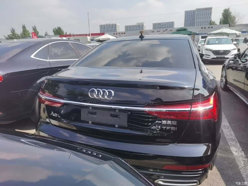 Audi A6L, 2021 6