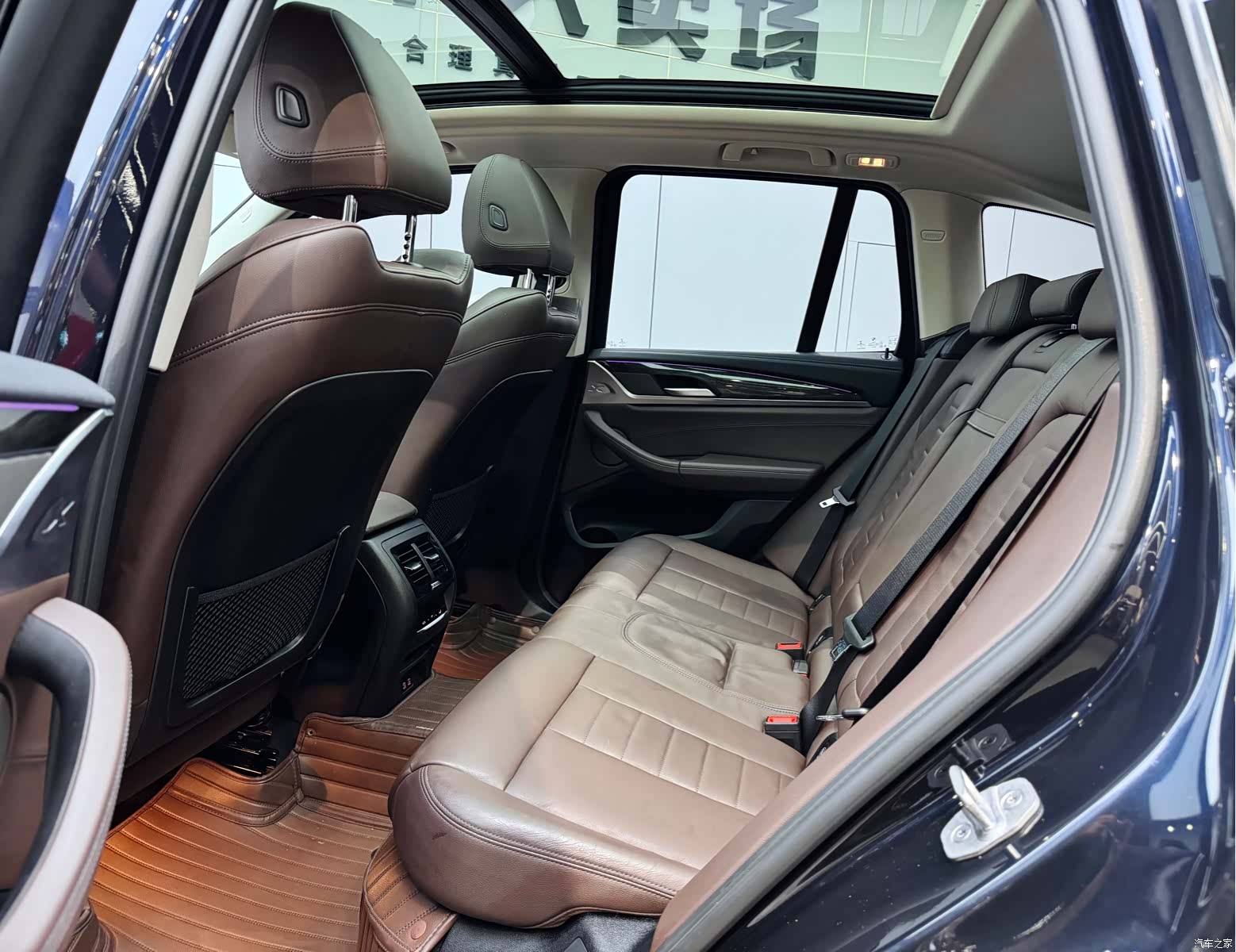 BMW X3, 2021 10