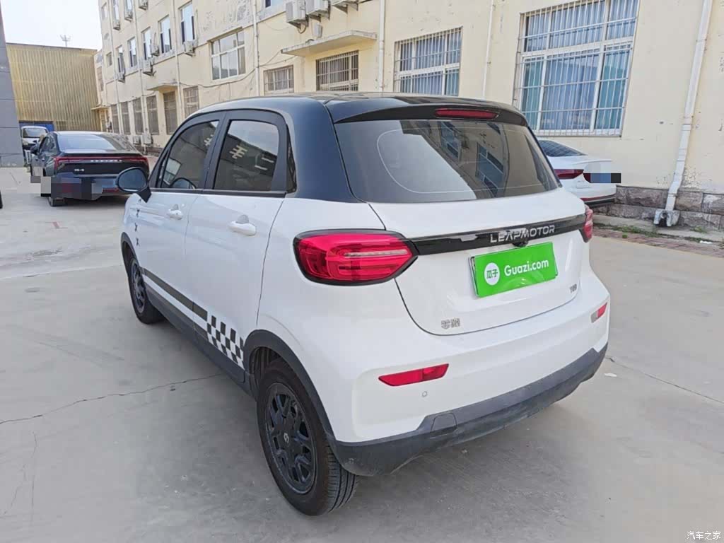 Leapmotor T03, 2023 все фото