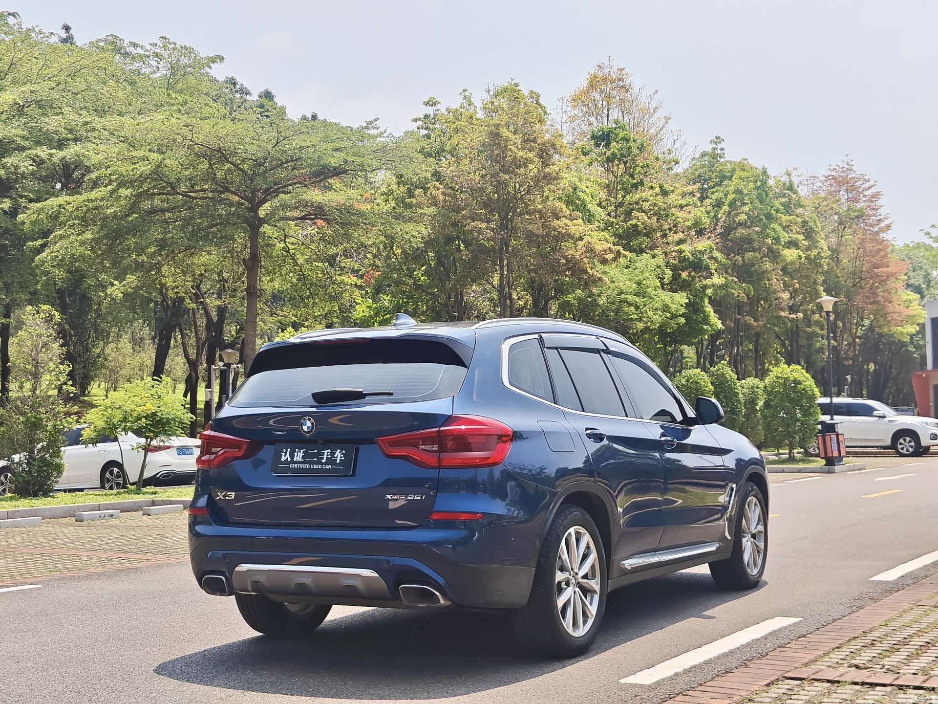 BMW X3, 2020 7